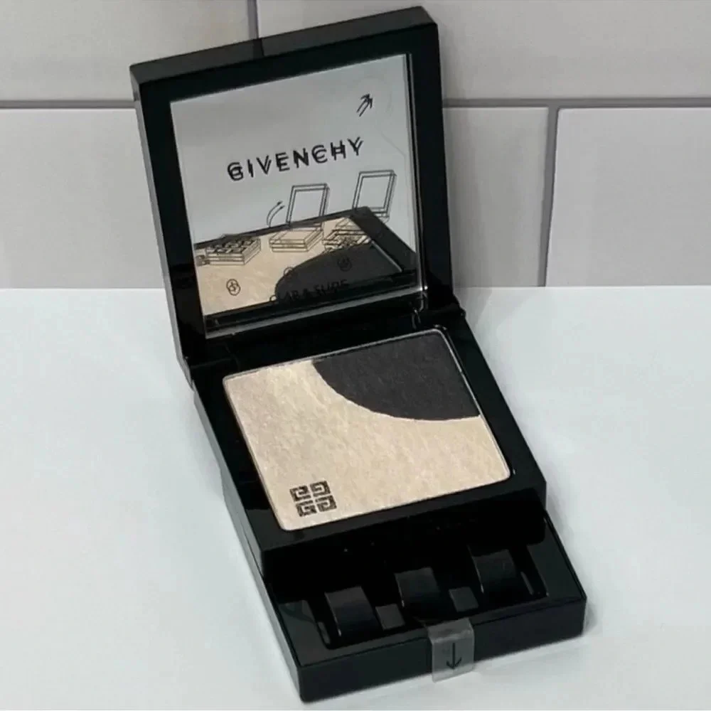 Givenchy 1 Lune Mysterieuse Limited Edition Eyeshadow & Highlighter Duo
